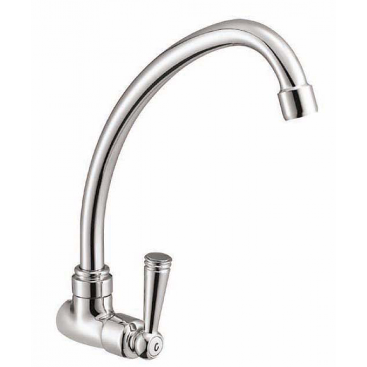 Walrus Pillar WR-502905 掛牆式單冷水廚盆龍頭